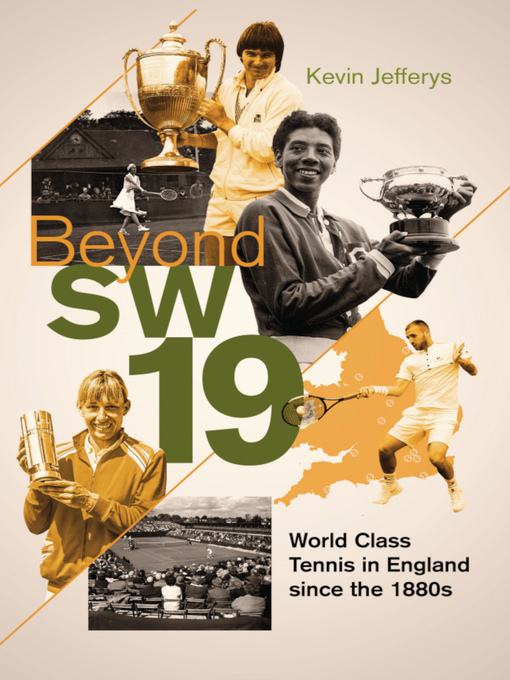 Title details for Beyond SW19 by Kevin Jefferys - Available